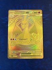 Carte Pokémon  Mega Dracaufeu