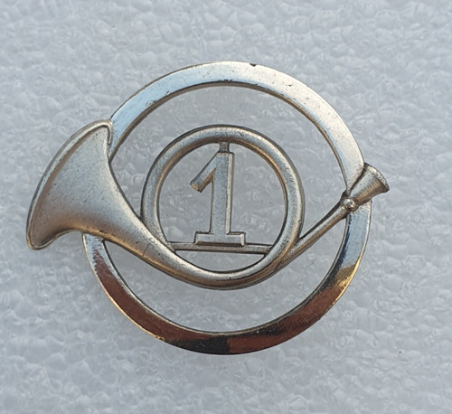 Insigne béret - insigne, de
