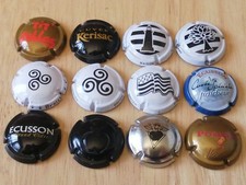 Lot de 12 capsules de Cidre