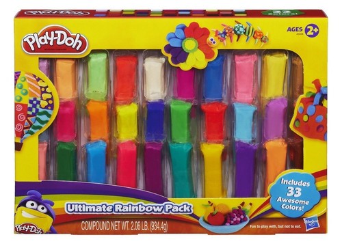 Boite couleurs pâte à - de,