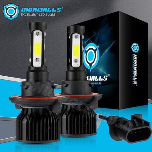 4sides h13 9008 led headlight - 4sides,