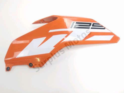 Carenage avant droit - ktm, duke