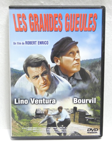 Les grandes gueules - les, robert