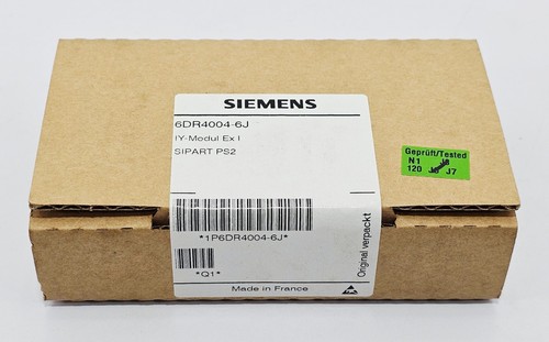 Neuf siemens 6dr4004 - neuf, 6dr4004-6j