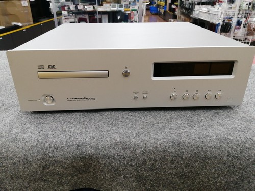 Luxman d03x lecteur 100v - lecteur,