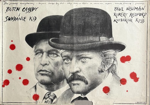 Butch cassidy and the sundance - butch,