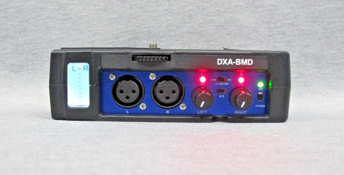 Beachtek dxa bmd blackmagic - beachtek,