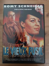 LE VIEUX FUSIL Romy Schneider Philippe Noiret - Film DVD comme NEUF