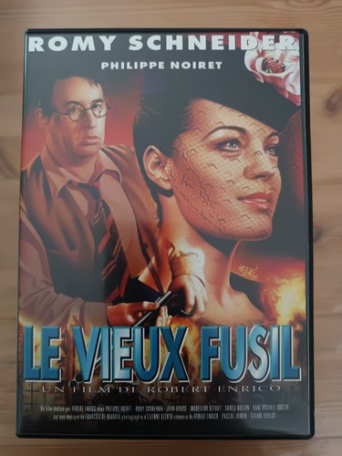 Vieux fusil romy - le,