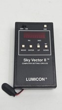 Lumicon Sky Vector ll Computer