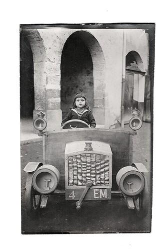 C161b maquette voiture enfant - voiture,