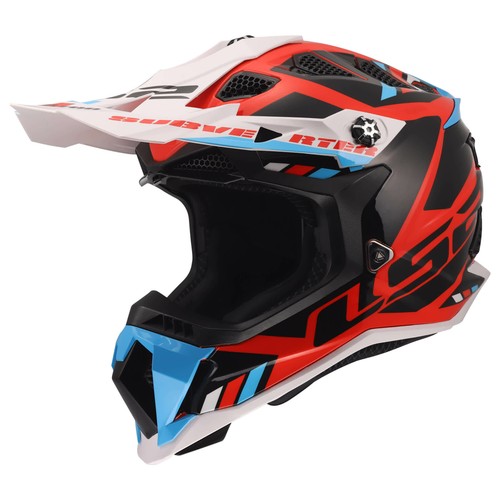 Casque cross ls2 - casque,