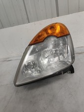 Optique avant principal gauche