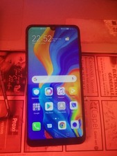 Huawei P30 Lite MAR-LX1A - 128Go - Peacock Blue (Désimlocké) (Double SIM)