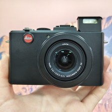 Leica D-LUX 5 Digital Camera