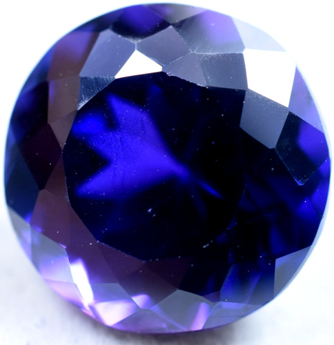 Rare naturel bleu violet - rare,
