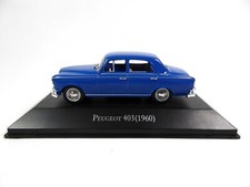 Peugeot 403 (1960) - 1/43