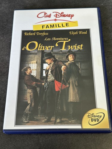 Les aventures oliver twist - d,