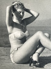“FRENCH BATHING SUIT