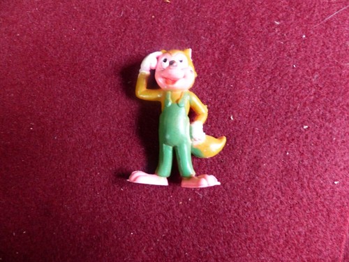 Figurines brabo des - 1,