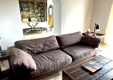 Canapé Conran 4 places Long