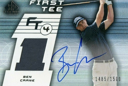 2003 ben crane upper - 2003, deck