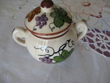 Pot à moutarde - "