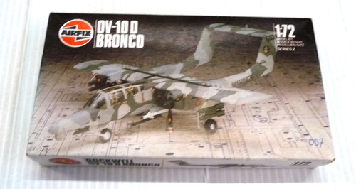 Maquette airfix 10d - maquette, bronco