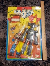 Vintage Goldorak Parachutiste