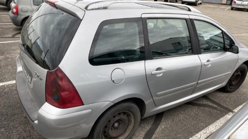 Antenne peugeot 307 - 307, phase