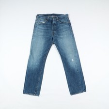 LEVI'S 501XX BIG E SELVEDGE