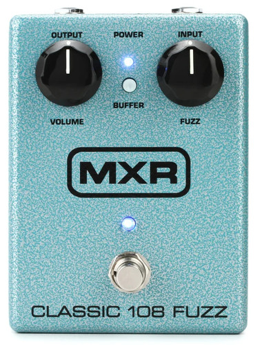 Mxr m173 classic - 108, fuzz