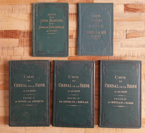 Lot exceptionnel cartes - de,