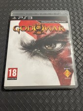 God of War III - Sony PlayStation 3 PS3