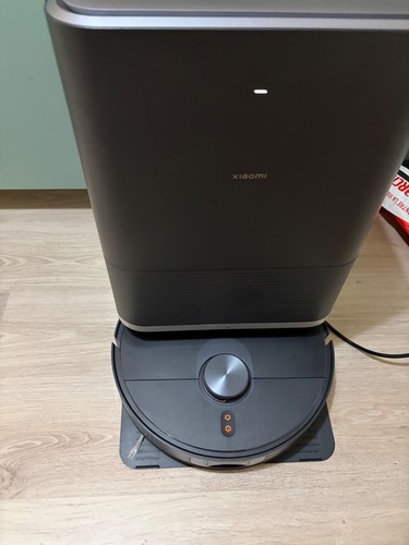 Aspirateur laveur xiaomi - laveur, robot