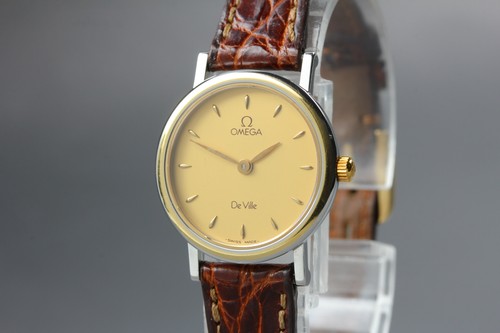Montre quartz femme - quartz, vintage