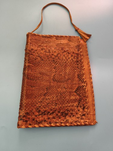 Portefeuille vintage cuir - en,