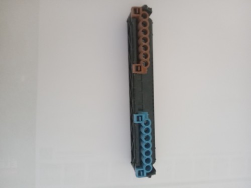 Bornier hager phase - hager, phase+neutre