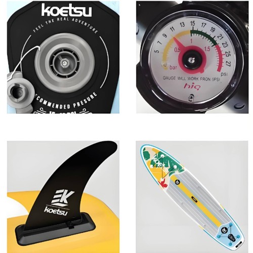 Planche stand paddle - de,