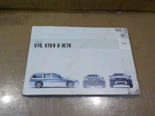 Volvo v70 v70r xc70 - v70, 2005