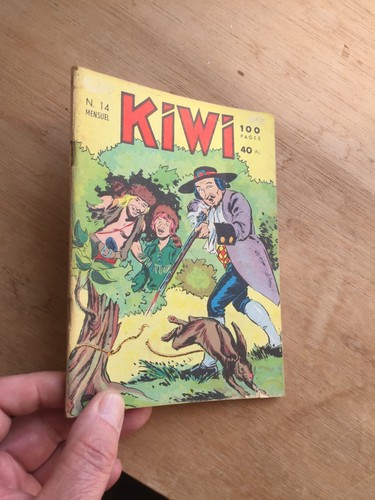 Petit format kiwi - petit,