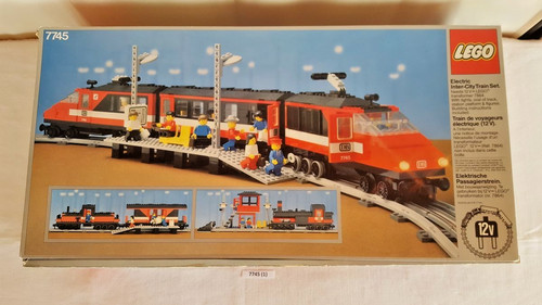 Lego 7745 high - 7745, high-speed