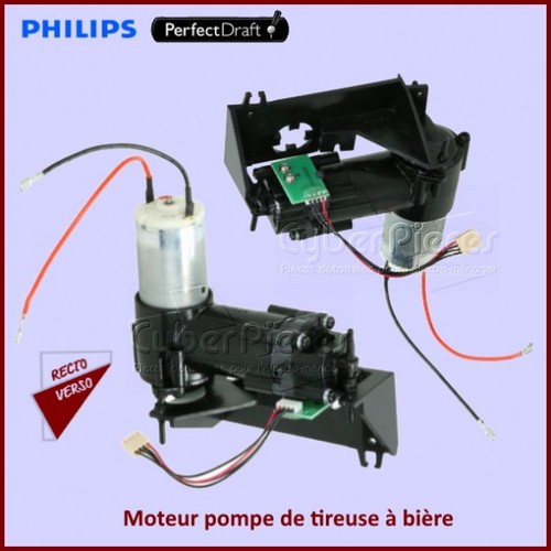 Moteur pompe tireuse biere - moteur,