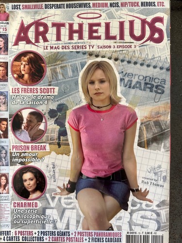 Magazine arthélius 15 - magazine, n°15