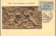 Carte maximum v2 - n° 859 -