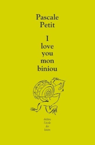 Love you mon biniou petit - i,
