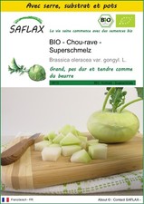 SAFLAX - Kit de culture - BIO