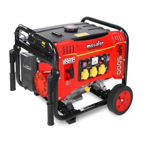 Mecafer groupe electrogene - mecafer,