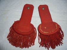 paire d epaulettes francaise
