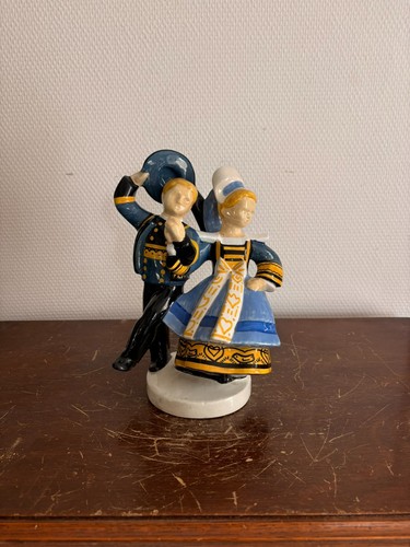 Ancien statuette sculpture - statuette,